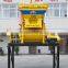 Block concrete mixer machine for HZS25 concrete batching mierJS500, interblock mixing machine 0.5m3