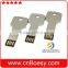 business gift advertising product customized paper webkey