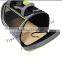 Pet Dog Crate wholesale Airline Approved Zippered Folding Collapsible                        
                                                Quality Choice