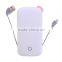 Hot new products for 2016 6000mAh portable mobile power bank