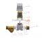 solar auto water system water feeding solenoid valves magnetic valve 12v