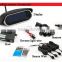 wholesale LED Display Car Parking sensor Reversing Parking Radar Buzzer System 4 Car accessories auto detector System Sound