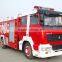 New condition top sell customized bottom price 8ton sinotruk new foam fire truck