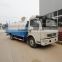Top quality 5-6m3 high pressure sewer cleaning truck