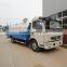 Top quality 5-6m3 high pressure sewer cleaning truck