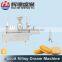 Competitive Price With High Speed Motor Drive Biscuit Sandwich Filling Machinery