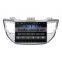 Great Bluetooth excellent sound car radio support DAB+ and WAZE map android 5.1.1 for 10.1" IX35/TUCSON 2015