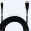 OEM high speed micro hd multimedia cable for ps4 with ethernet