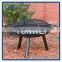OEM Large Outdoor Backyard Fire Pit