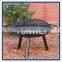 Attractive Large Outdoor backyard fire bowl