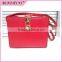 PU shoulder bag pu hand bag pu tote bag alibaba China wholesale