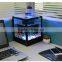 TG-09 Aquarium Mini Fish Tank Decoration In Office Family Table