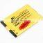 J-M1 High Capacity gold Battery for blackberry 9900 9790 9930