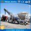 Hot sale mobile bulk specialized inclined belt conveyor