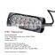 Super Thinnest LED Strobe Lightheads/ LED Surface Mount Strobe light/Dash light /Grille light (SR-LS-LD-12K),36W LED,Super-Thin
