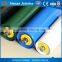 China manufacturer sale coal mining belt conveyor carrier idler roller