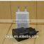 Mobile phone accessories 5v 2a wholesale mini dual usb wall charger