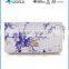 Purse Wallet Design Zipper Case for iPhone 6S with Shoulder Chain Strap