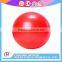 Eco-friendly 45cm Orange PVC Inflatable Yoga Ball Small Size                        
                                                Quality Choice