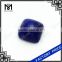 Natural Lapis lazuli oval flat cut gem stone