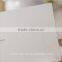 2015 High Quality clean white wedding invitation cards