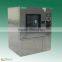 CE certificate environment programmable stainless steel automatic dust test chamber