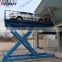 Trade assuarance electric hydraulic car lift for service station(ce) with CE