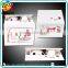 Wholesale gift item plastic custom donation money box for child