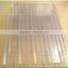 clear transparent lightweight roof tile