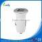 New arrival ABS shell car charger usb
