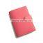 New fashion top quality genuine cowhide leather passport holder, passport case from China Guangzhou factory