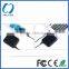 A-class grade lithium-ion external batter pack manual mobile portable power bank supply for cell phone for emergence