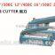 Hongzhan KS series aluminum side cutter hand impulse sealer for food packing