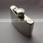 4oz mini flask leak-proof eco-friendly FDA LFGB stainless steel hip flask lead Pb free