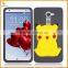 for LG Zone Pikachu 3d silicon protective case