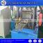 Stylish full automatic rolling steel door frame making forming machine