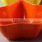 Wholesale small plastic bowl for kids without logo