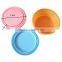 High quality food grade silicone dog bowl/collapsible silicone bowls/silicone pet bowl