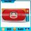 2016 beautiful eva plastic pencil case & pouch with printing logo