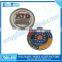 China factory price challenge silver coin