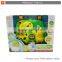 2in1 electric learning cartoon projector toys with music