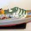 Wooden cruise model Vista Fjord