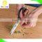 Home basics hot sale food grade stainless steel multifunction fish cutting scissors
