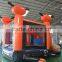 Hot selling outdoor kid's playing combo inflatable Halloween combo bouncer