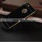 High quality wholesale 2 in 1 aluminum metal case for apple iPhone SE