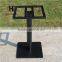 Square steel folding table legs for sale