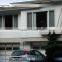 aluminium glass window