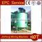 2016 New condition ore beneficiation plant leaching tank in jinpeng