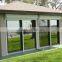 roller balcony door