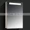 Wholesaler high-end Wall cabinets sliding doors mirror cabinet ,luxury bathroom vavnity cabinet design